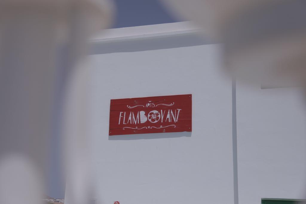 Apartamentos Flamboyant Adults Only 푸에르토 델 카르멘 객실 사진