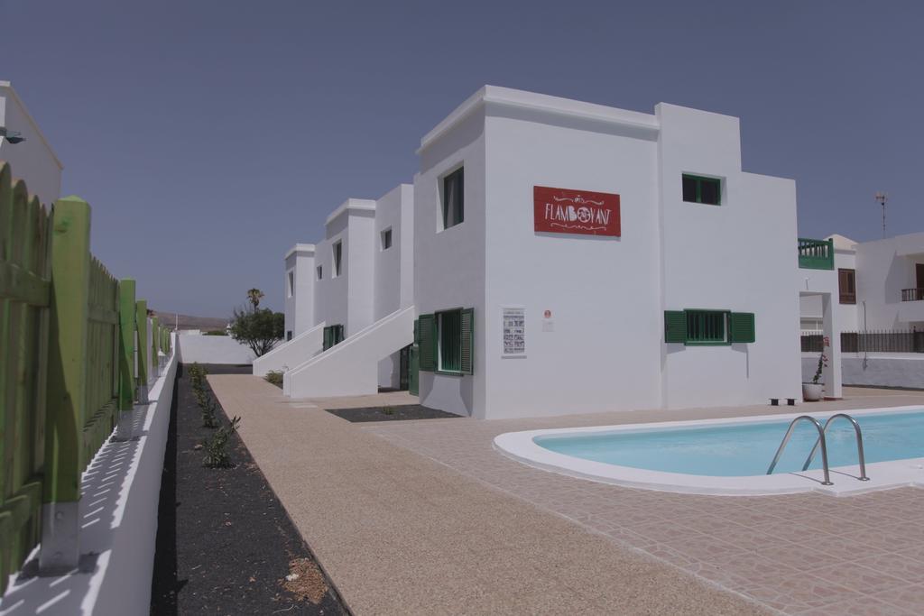 Apartamentos Flamboyant Adults Only 푸에르토 델 카르멘 객실 사진