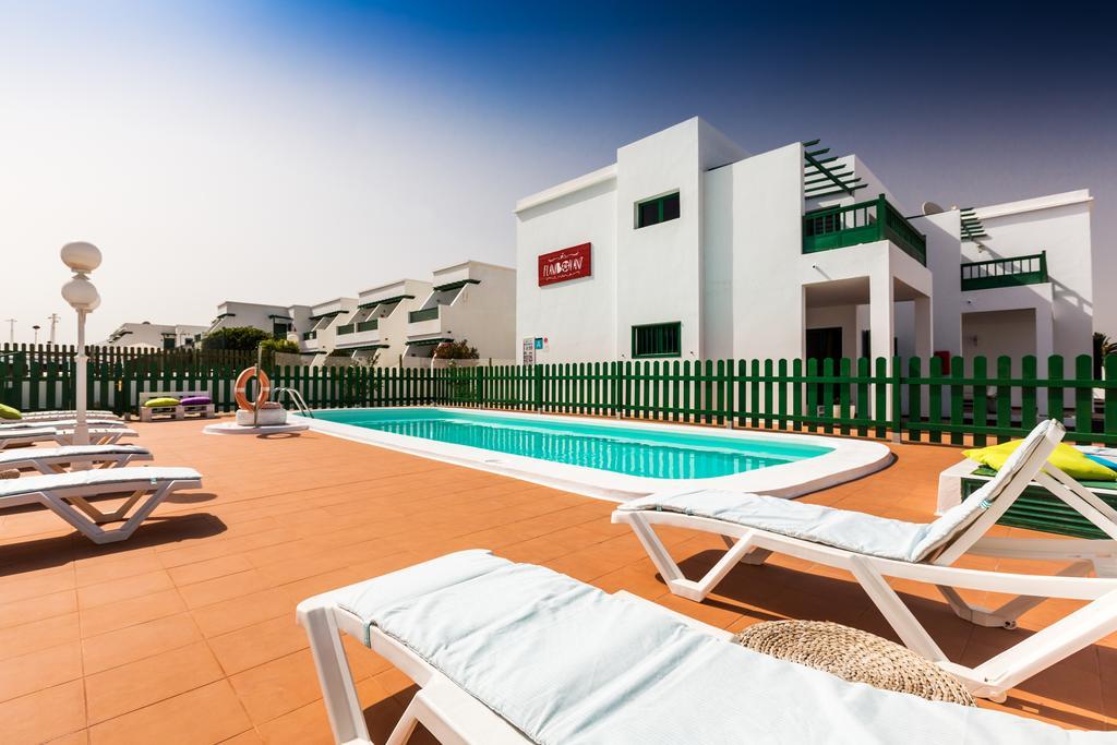 Apartamentos Flamboyant Adults Only 푸에르토 델 카르멘 외부 사진