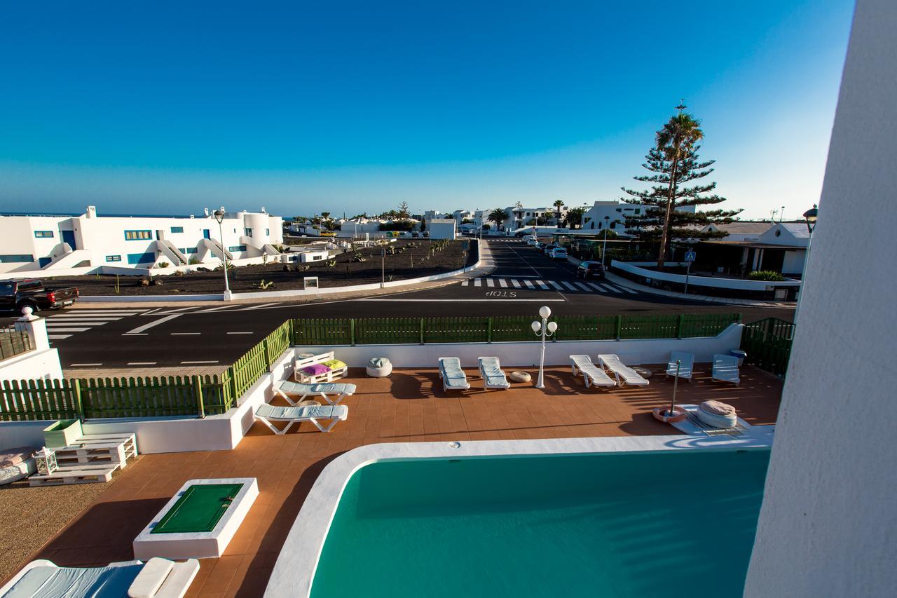 Apartamentos Flamboyant Adults Only 푸에르토 델 카르멘 외부 사진