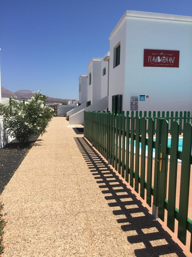 Apartamentos Flamboyant Adults Only 푸에르토 델 카르멘 외부 사진